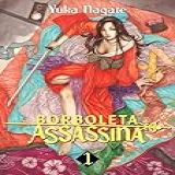 Borboleta Assassina  manga Volume